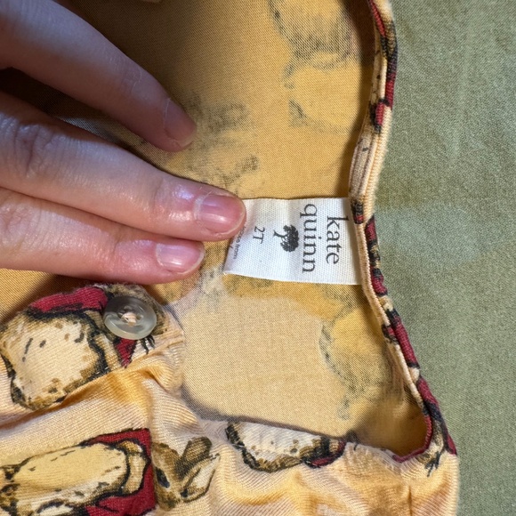 Kate Quinn Bunny romper - Picture 2 of 2